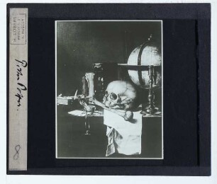 Potter (Pieter), Vanitasstillleben (unidentifiziert)