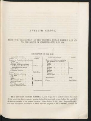 Twelfth Period