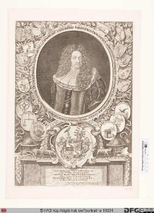 Bildnis Georg Gabriel Paumgartner