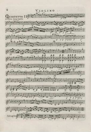 Quartetto II