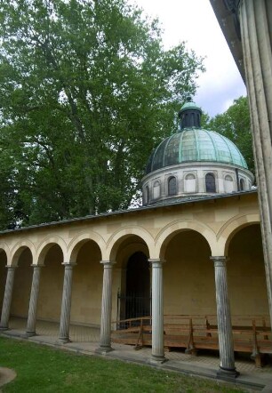 Potsdam: Friedenskirche