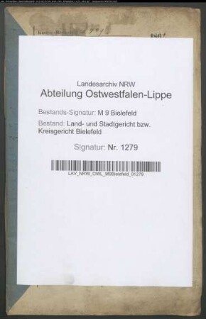 Sonstige: Brinkmann, Friedrich Gottlieb: