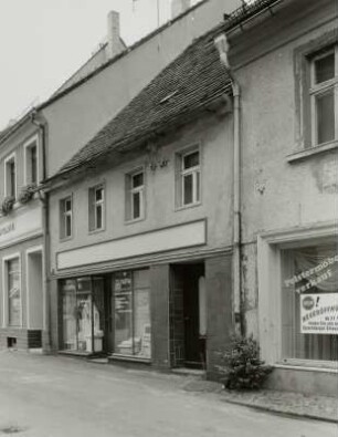 Wohnhaus, Hoyerswerda
