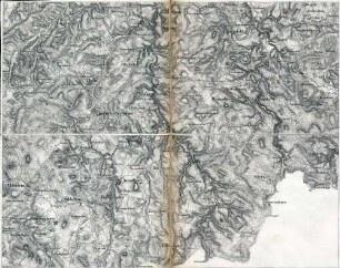 220 Annaberg. Topographische Karte vom östlichen Theile der [preussischen] Monarchie (Generalstabskarte)