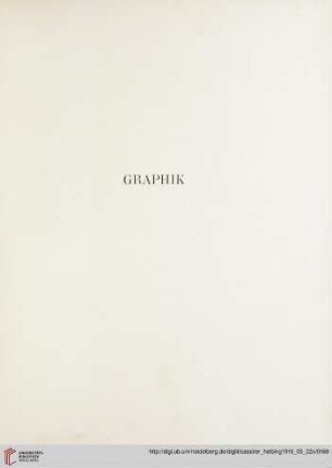 Graphik (Nr. 167-236)