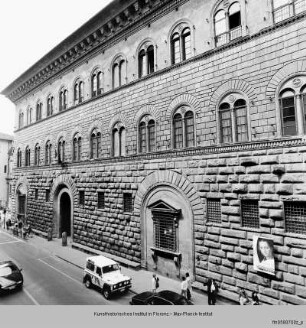 Palazzo Medici-Riccardi, Florenz