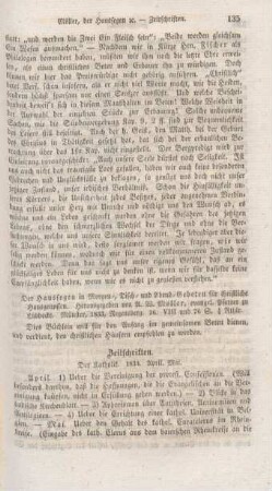 135-143 Zeitschriften