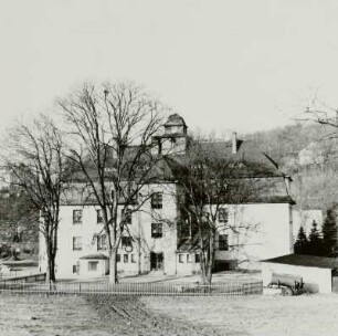 Schule, Falkenau (Kreis Flöha)