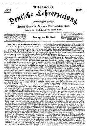 23: Heft 23