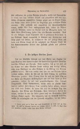2. Die heiligen Schriften Irans.