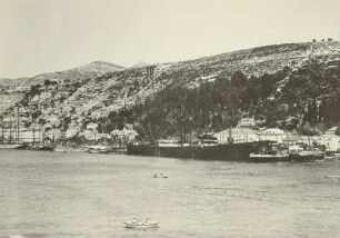 Gravosa, Dalmatien, Italien