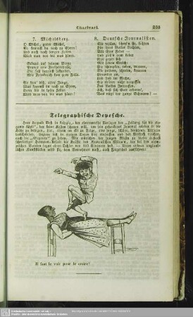 Telegraphische Depesche