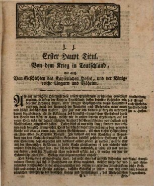 Frankfurter Meß-Relation, das ist: halbjährliche Erzehlungen der neuesten Staats - und Welt-Geschichten. 1757 = 2. Aufl.