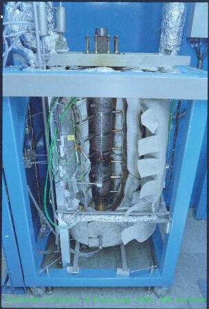 Unbekanntes Bauteil des Instituts für Technische Chemie/Chemisch-Physikalische Verfahren (ITC/CPV)