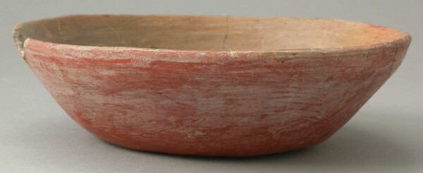 Clay bowl