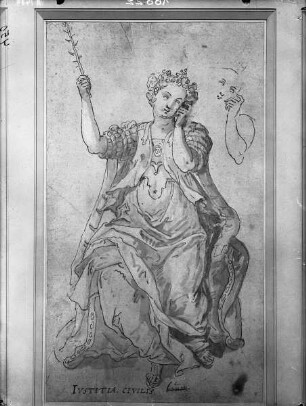 Justitia civilis