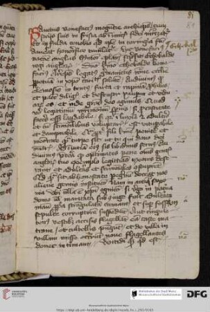 Guilelmus Malmesburiensis: Gesta regum Anglorum