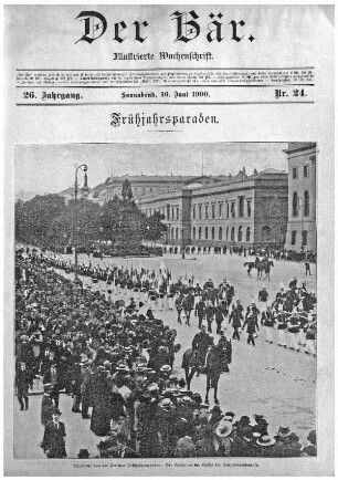 Sonnabend, 16. Juni 1900 Nr, 24