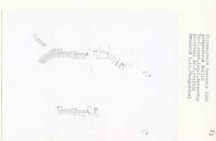 Aerozentrum, Berlin-Gatow (Diplomarbeit bei Peter Poelzig ): Grundriss 1. - 2. Obergeschoss 1:200