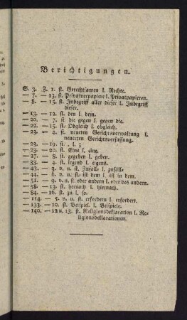 Errata
