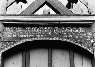 Butzbach, Am Turnerplatz 4
