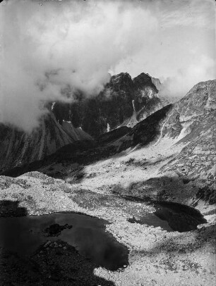 Seen : Die “Froschseen” an den Hängen des Rysy (2499m)