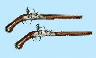 Doppelladungspistole