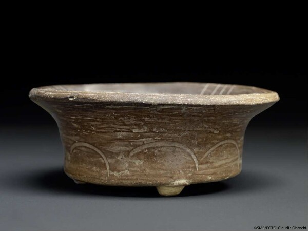 Clay bowl