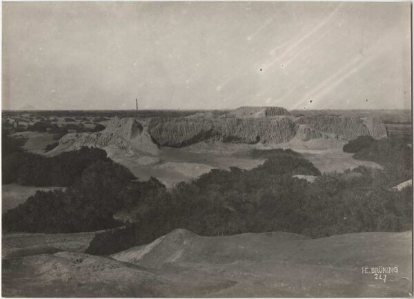 Huacas de Mocce