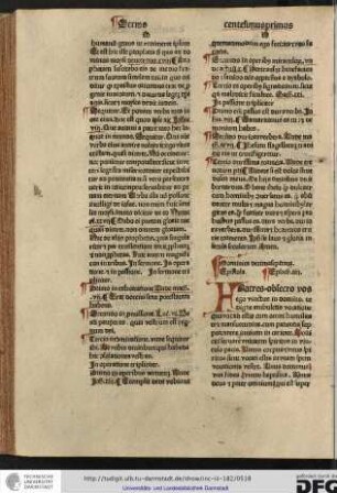 Epistola Ephes iiii. Fratres, obsecro vos...