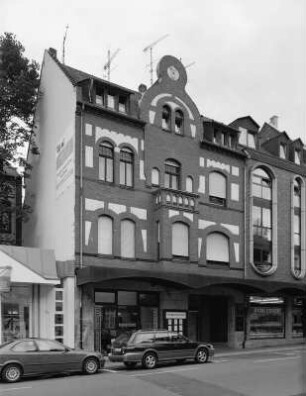Limburg, Hospitalstraße 1