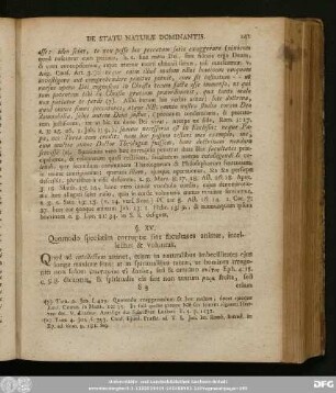 §. XV. Quomodo speciatim corruptae sint facultates animae, intellectus & voluntas.
