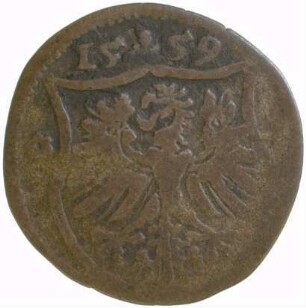 Münze, Dreier (NZ), 1559