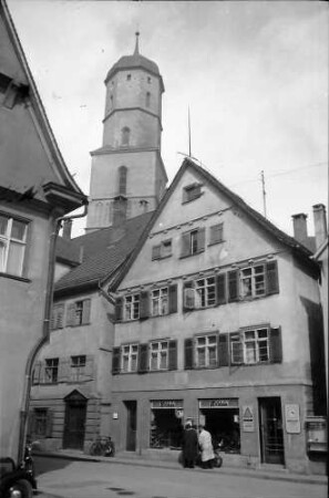 Biberach: Wielands Jugendhaus