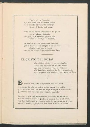 El Cristo del Rosal