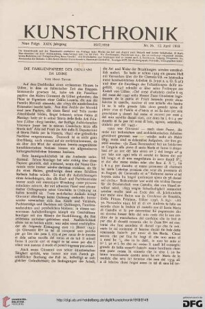 Heft 26 (12. April 1918)