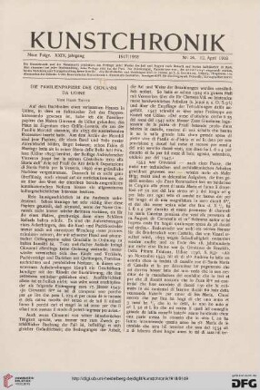 Heft 26 (12. April 1918)