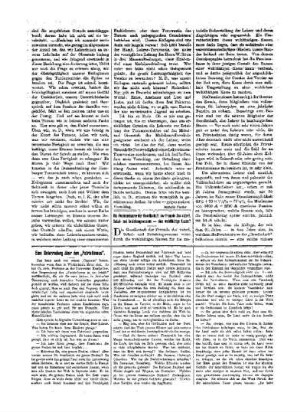 Eine Unterredung über den "Patriotismus"