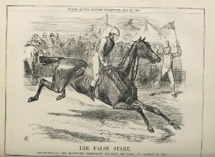 The false start