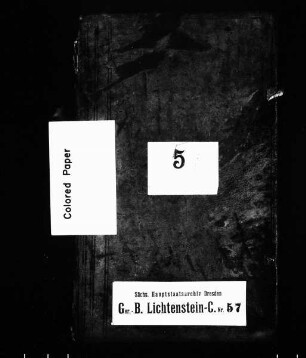 Gerichtshandelsbuch der Stadt Lichtenstein (bei Glauchau), Bd. 03