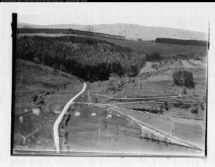 Amdorf (b. Herborn), [Pipelinebau]