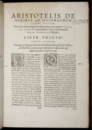 Capvt primvm