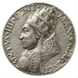 Medaille, 1471?