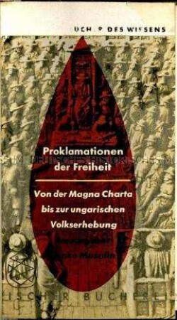Quellensamlung über Freiheitsbewegungen seit der Antike