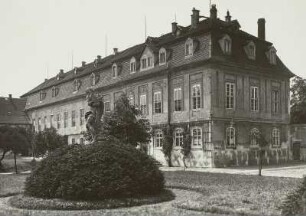 Schloss Hubertusburg