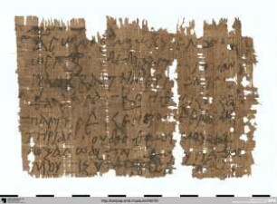 R: Septuaginta, Exodus 15, 1–2 (= Ode 1, 1–2) / V: Rechnung