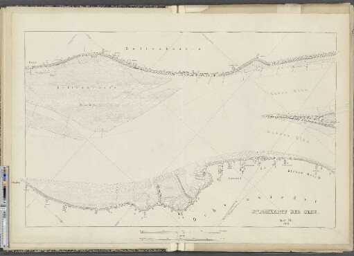 Sect. XII. 1877. : Bullenhausen. Bullenhauser Sand. Gauert. Klewer Deich. Ochsenwärder.