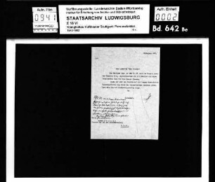 Brenner, Hubert (*14.09.1864 in Dorfmerkingen, OA Neresheim); Aushilfsschneider; ausgesch.: 1933