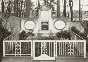 Grabmal, Cunnersdorf (Kreis Kamenz)