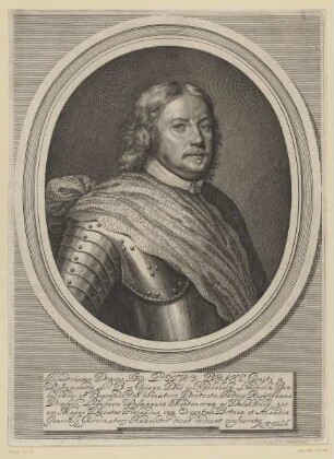 Bildnis des Petro Brahe